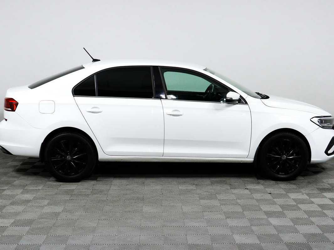 Купить Volkswagen Polo, 2020, 68 350 км.. Фото: #3