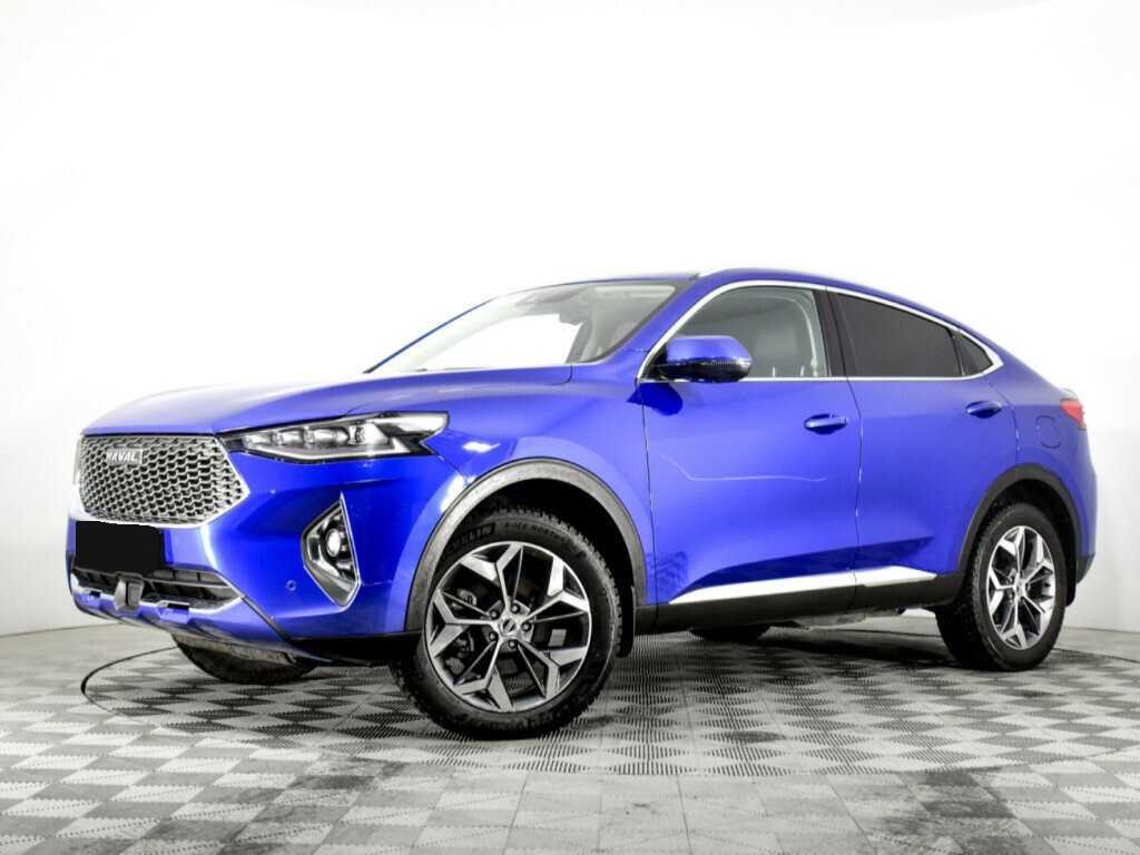 Купить Haval F7x, 2021, 84 816 км.. Фото: #0