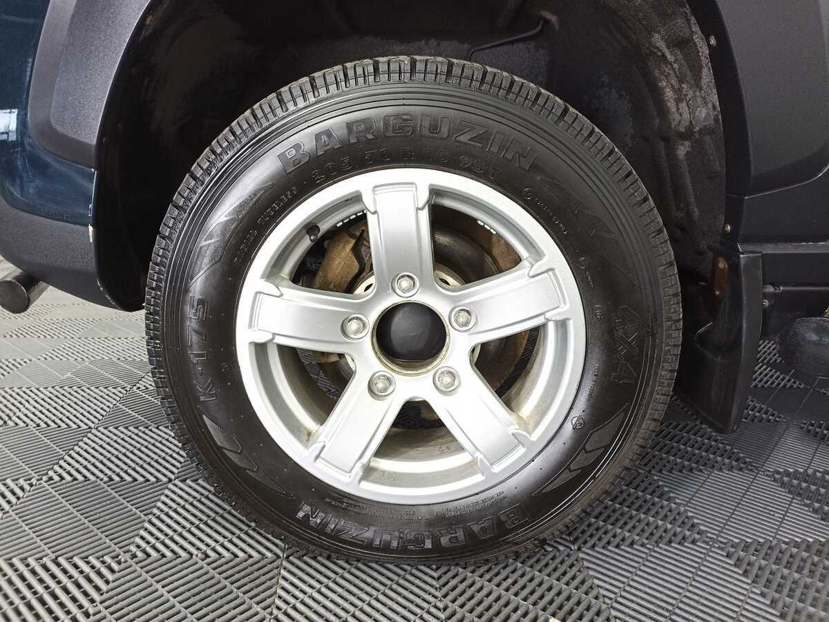 Купить Lada (ВАЗ) Niva, 2022, 58 673 км.. Фото: #17