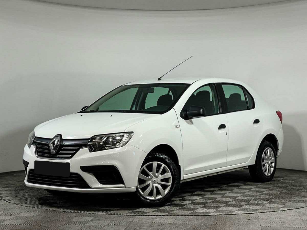 Купить Renault Logan, 2020, 65 889 км.. Посмотреть фото