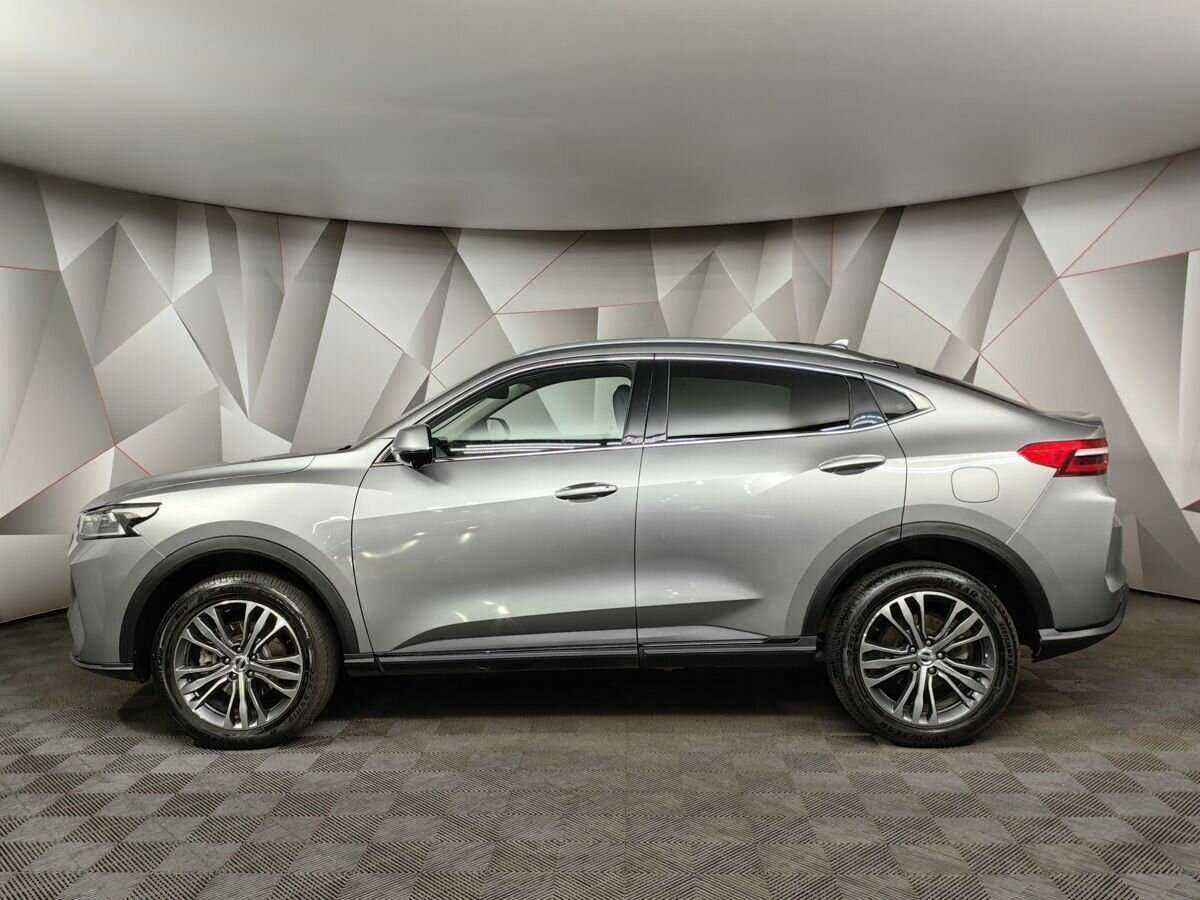 Купить Haval F7x, 2022, 18 337 км.. Фото: #4