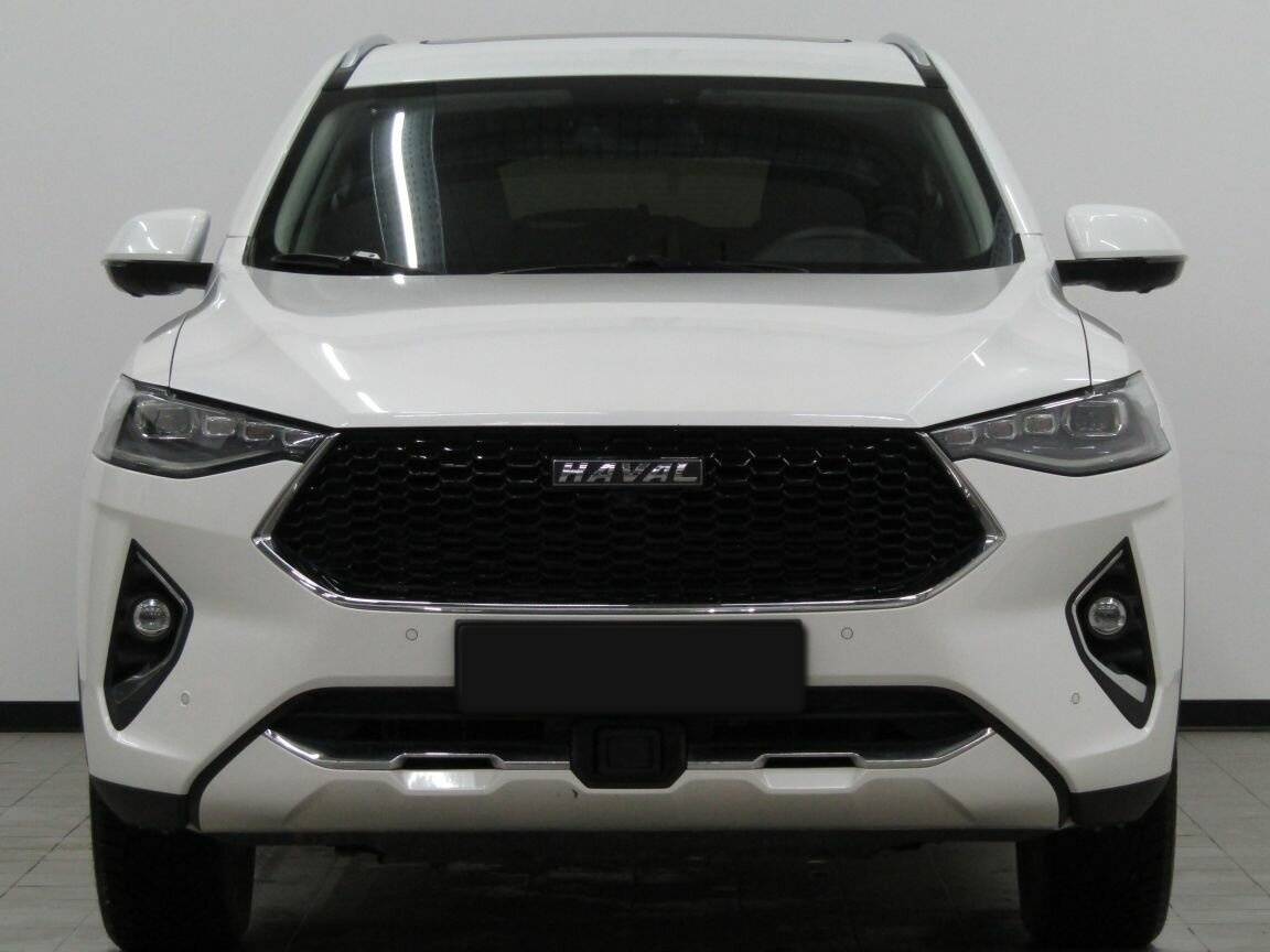 Купить Haval F7, 2019, 55 144 км.. Фото: #7