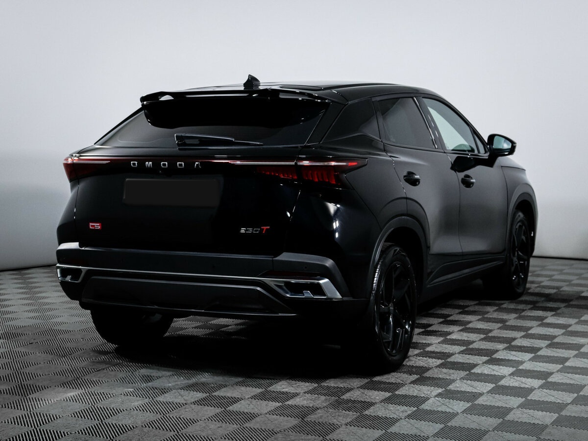 Купить OMODA C5, 2023, 57 436 км.. Фото: #3