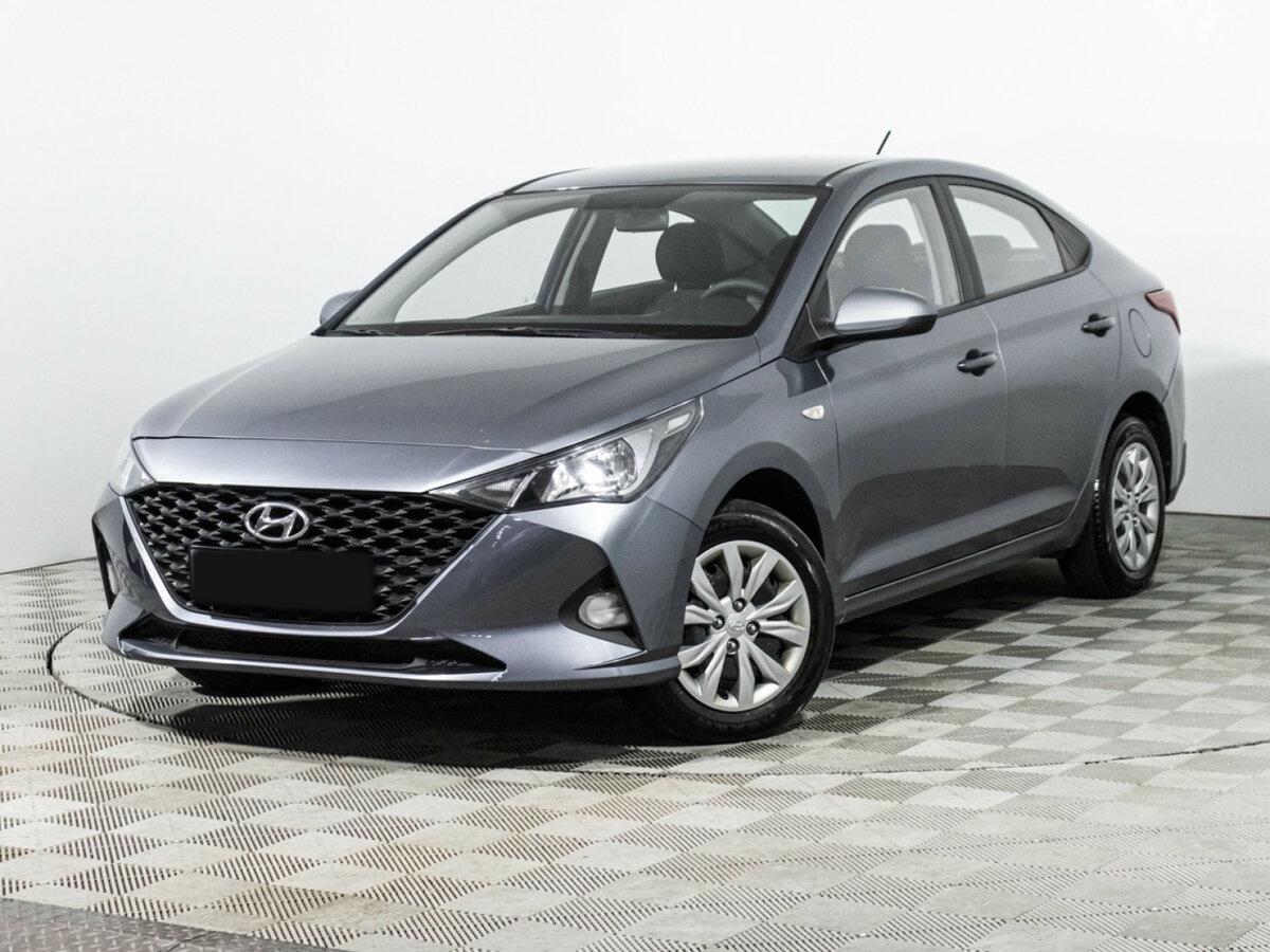 Купить Hyundai Solaris, 2020, 164 609 км.. Фото: #0