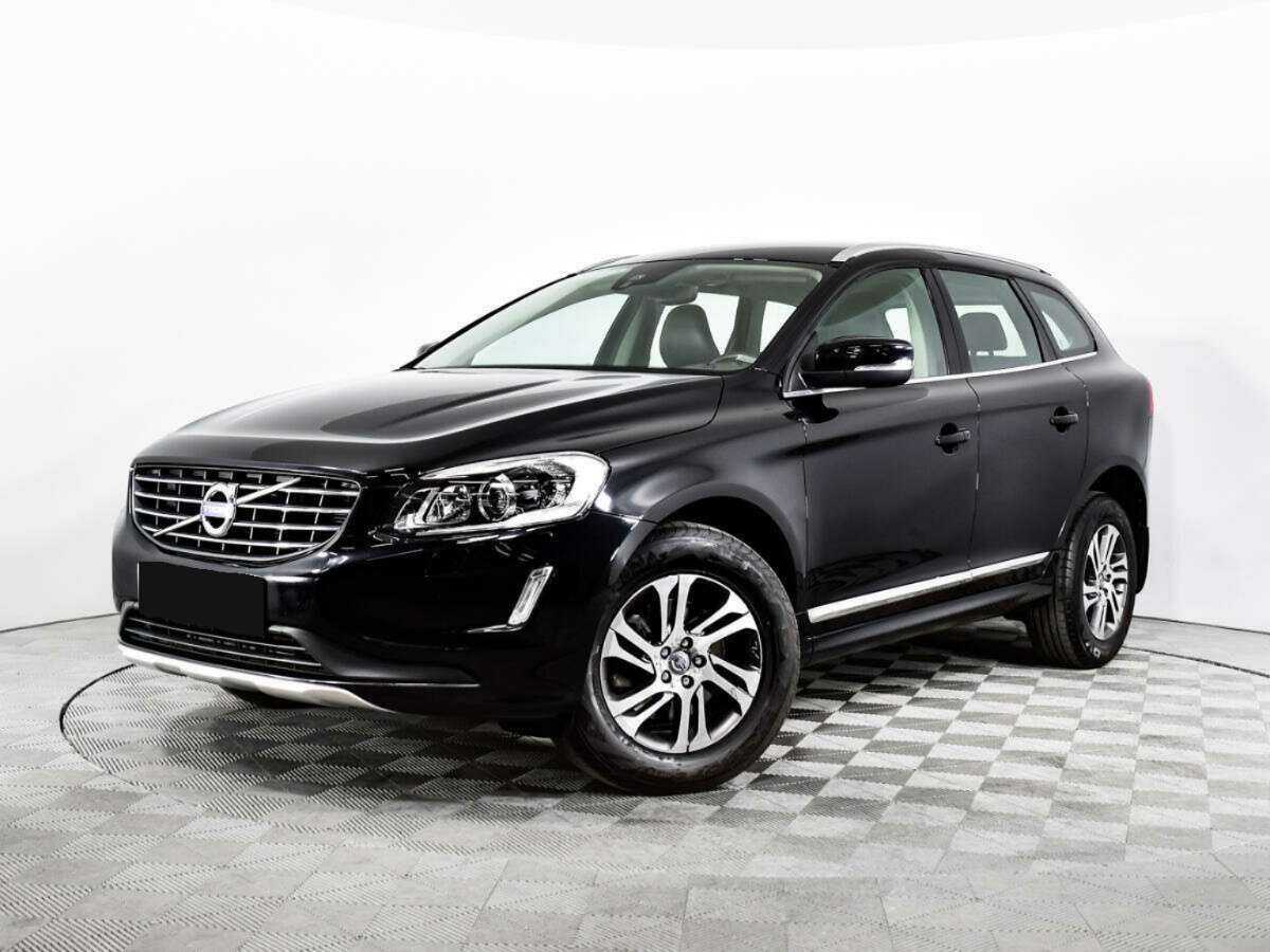 Купить Volvo XC60, 2014, 96 123 км.. Фото: #0