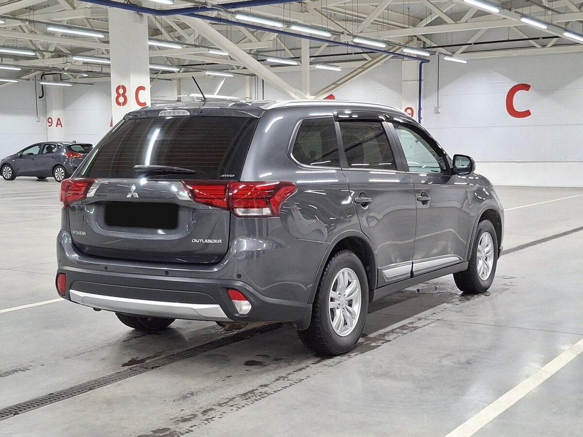 Купить Mitsubishi Outlander, 2015, 111 754 км.. Фото: #4