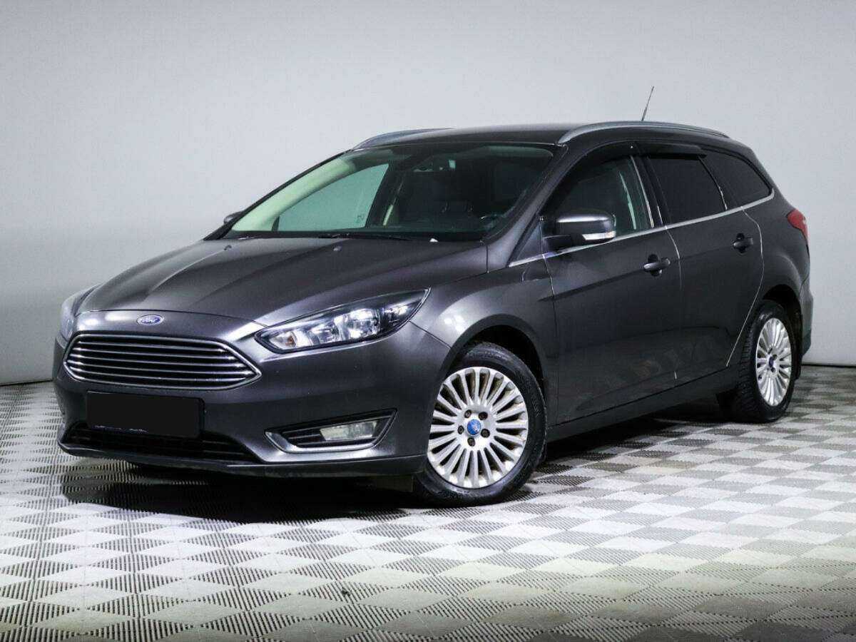 Купить Ford Focus, 2017, 85 031 км.. Фото: #0