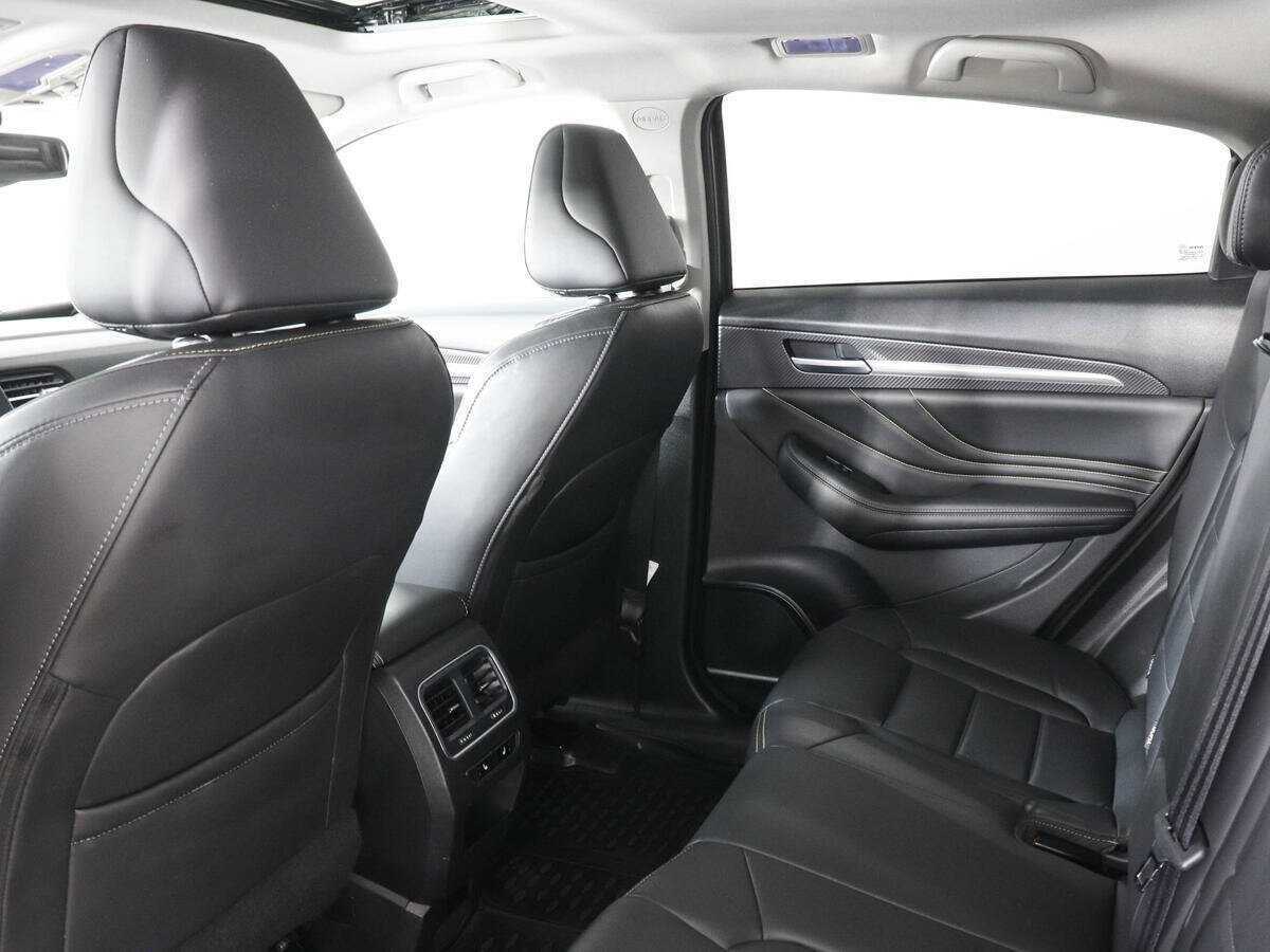 Купить Haval F7x, 2019, 91 010 км.. Фото: #11