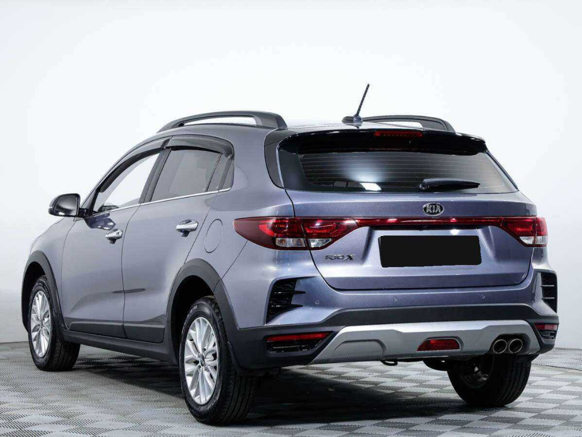 Купить Kia Rio, 2021, 42 442 км.. Фото: #5