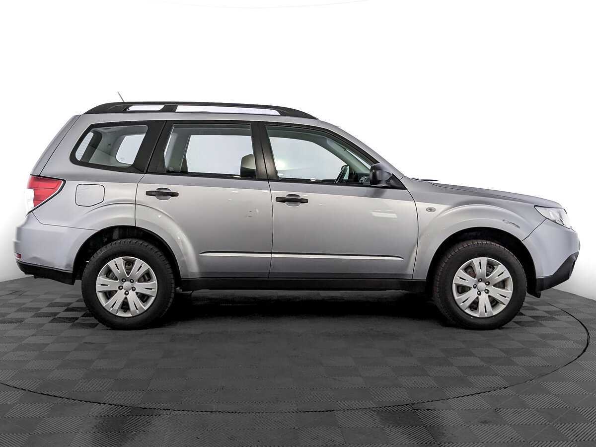 Купить Subaru Forester, 2012, 88 489 км.. Фото: #3