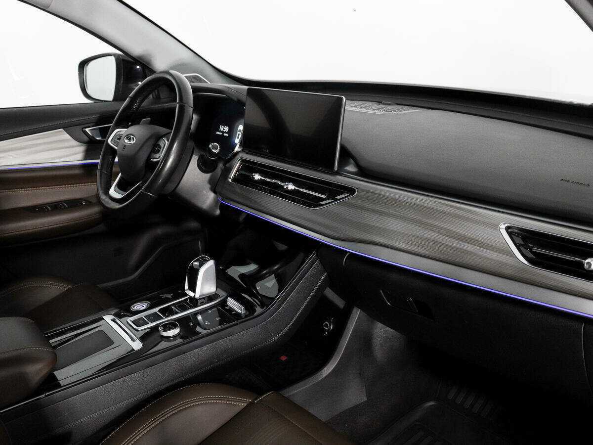 Купить Chery Tiggo 8 Pro, 2021, 64 560 км.. Фото: #13