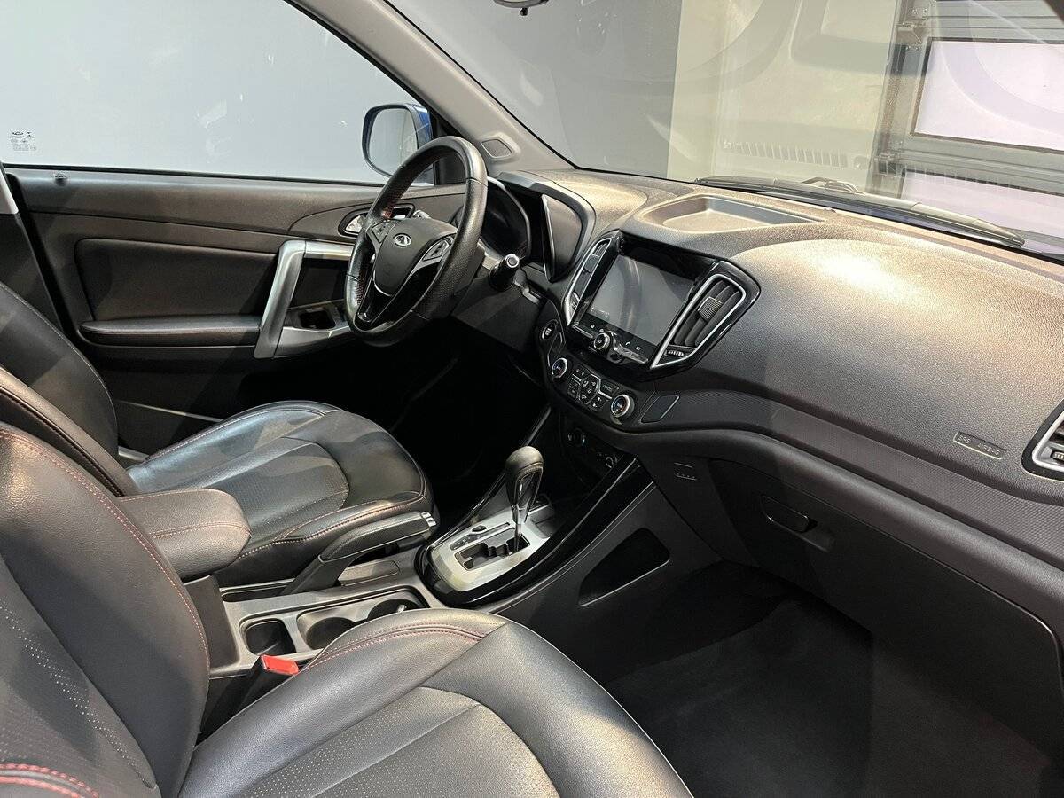 Купить Chery Tiggo 5, 2016, 152 000 км.. Фото: #14