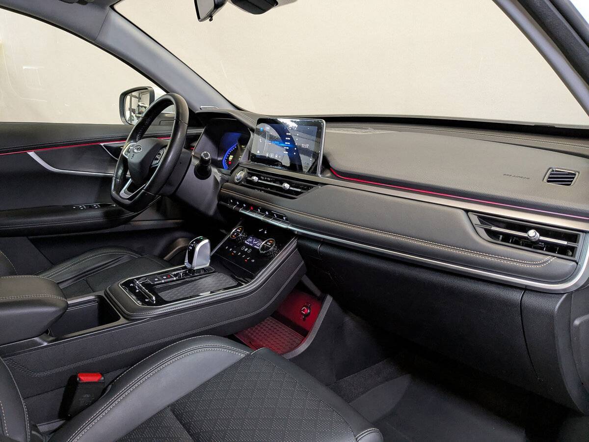 Купить Chery Tiggo 8, 2021, 62 170 км.. Фото: #10