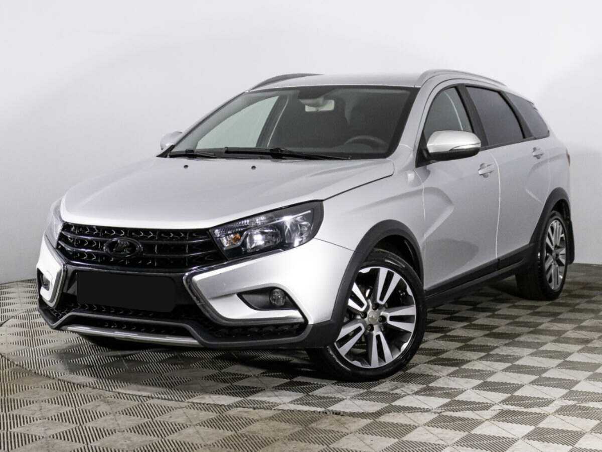 Купить Lada (ВАЗ) Vesta, 2019, 49 163 км.. Фото: #0