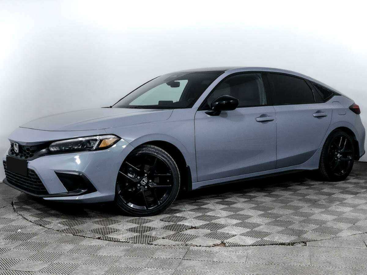 Купить Honda Civic, 2022, 33 148 км.. Посмотреть фото