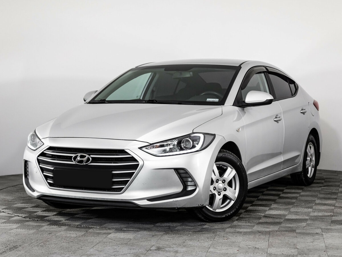 Купить Hyundai Elantra, 2016, 207 673 км.. Посмотреть фото
