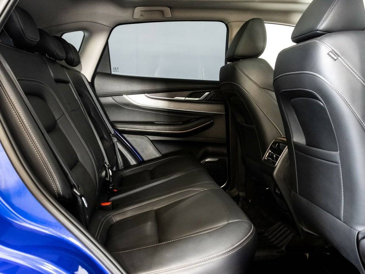 Купить EXEED LX, 2022, 81 493 км.. Фото: #18