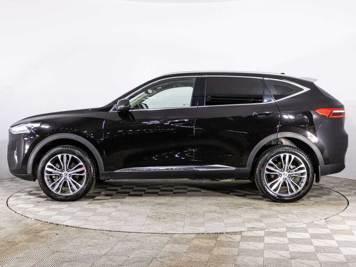 Купить Haval F7, 2021, 56 040 км.. Фото: #5