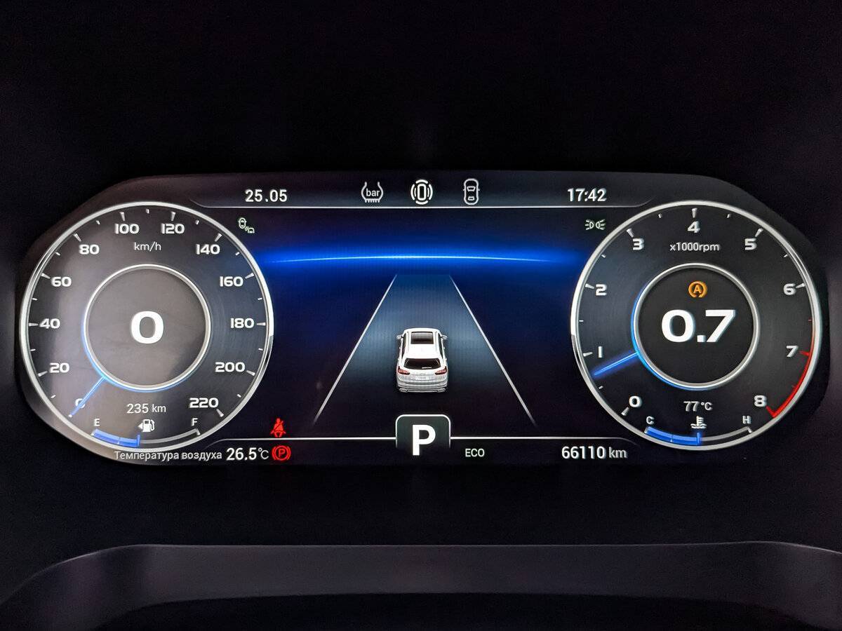 Купить Chery Tiggo 8 Pro, 2021, 66 109 км.. Фото: #15