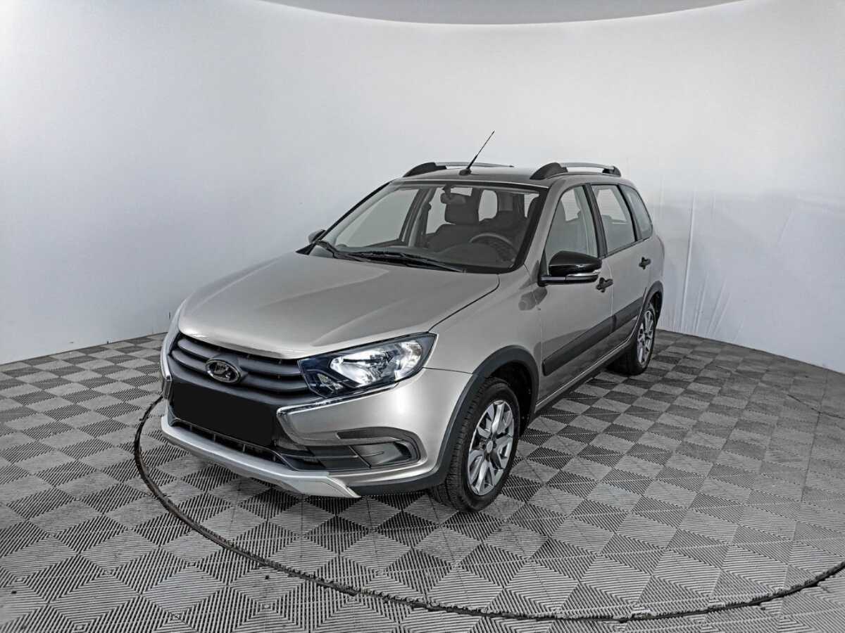 Купить Lada (ВАЗ) Granta, 2020, 10 601 км.. Фото: #0