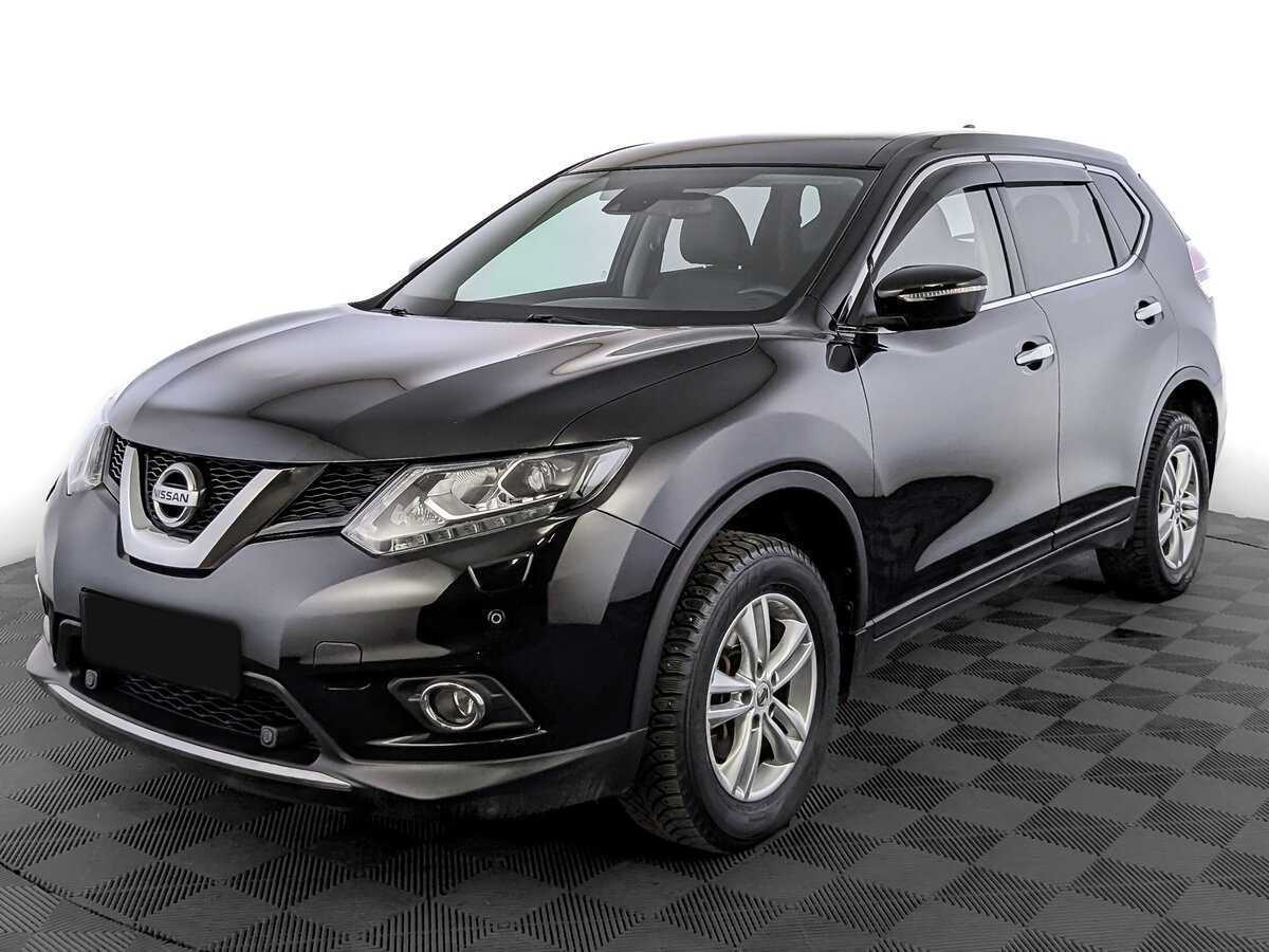 Купить Nissan X-Trail, 2017, 96 964 км.. Фото: #0