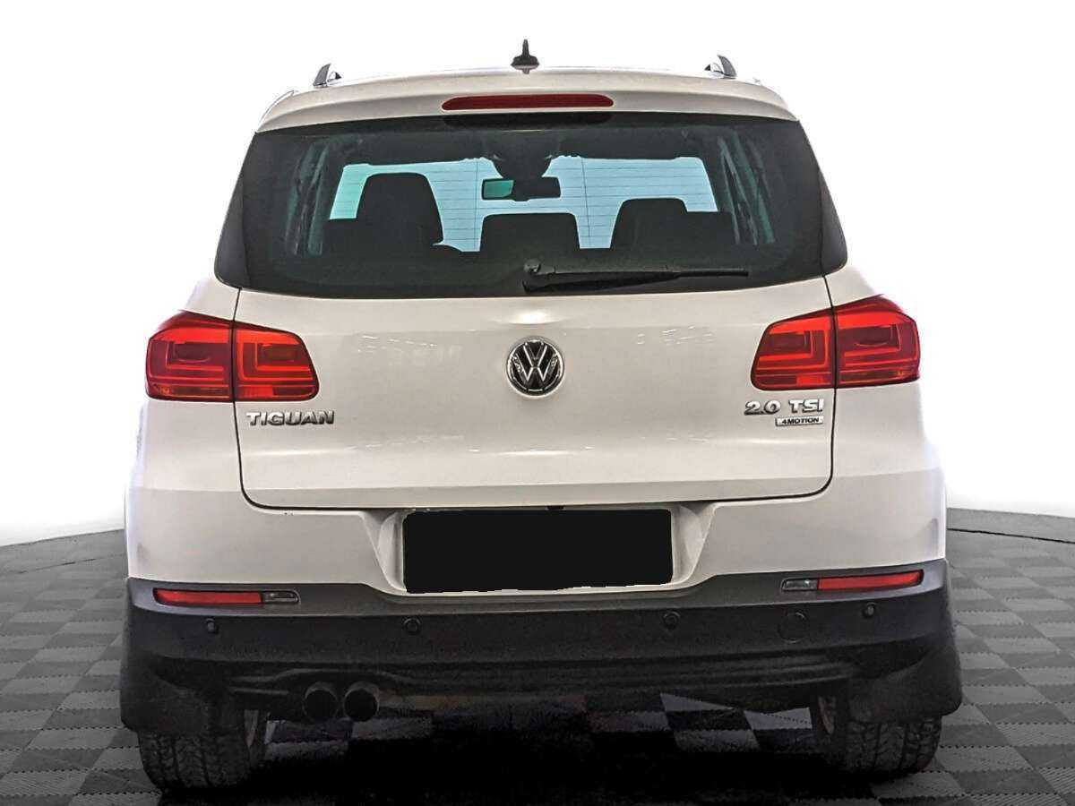 Купить Volkswagen Tiguan, 2013, 89 123 км.. Фото: #5