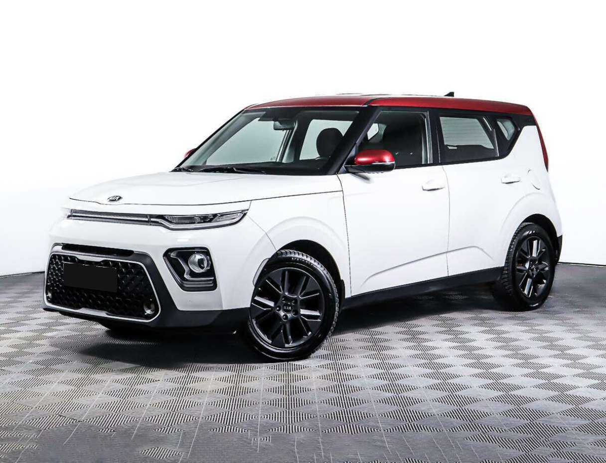 Купить Kia Soul, 2020, 66 200 км.. Посмотреть фото