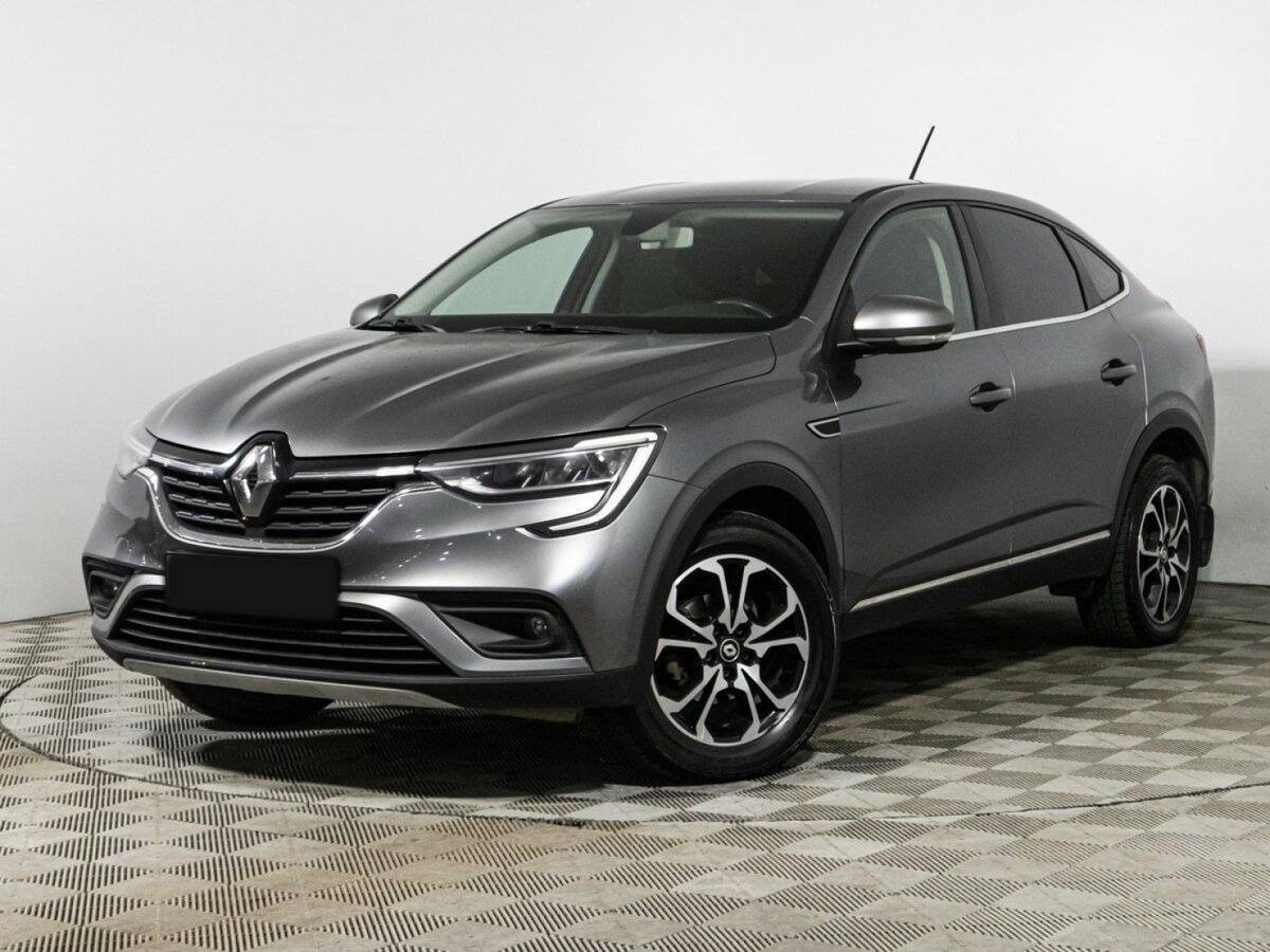 Купить Renault Arkana, 2019, 137 014 км.. Посмотреть фото