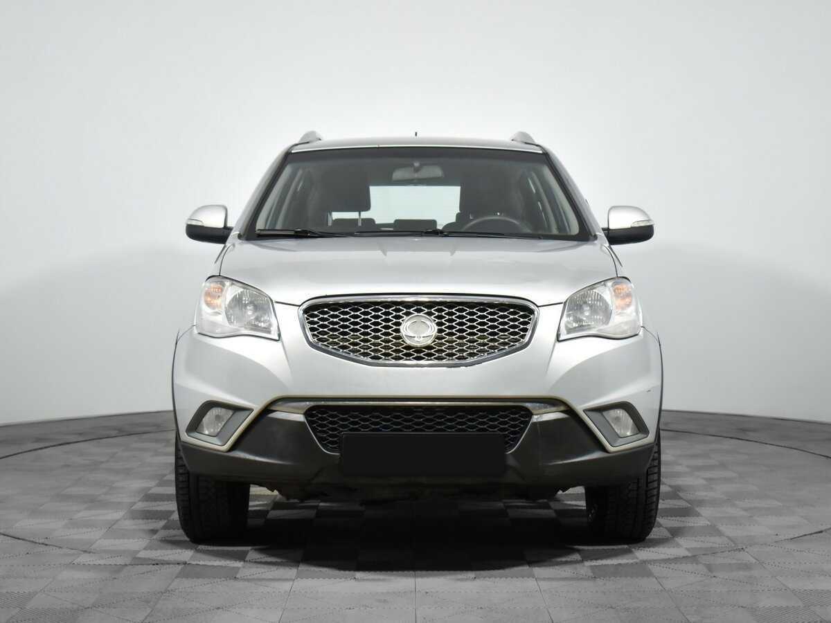 Купить SsangYong Actyon, 2012, 236 326 км.. Фото: #1