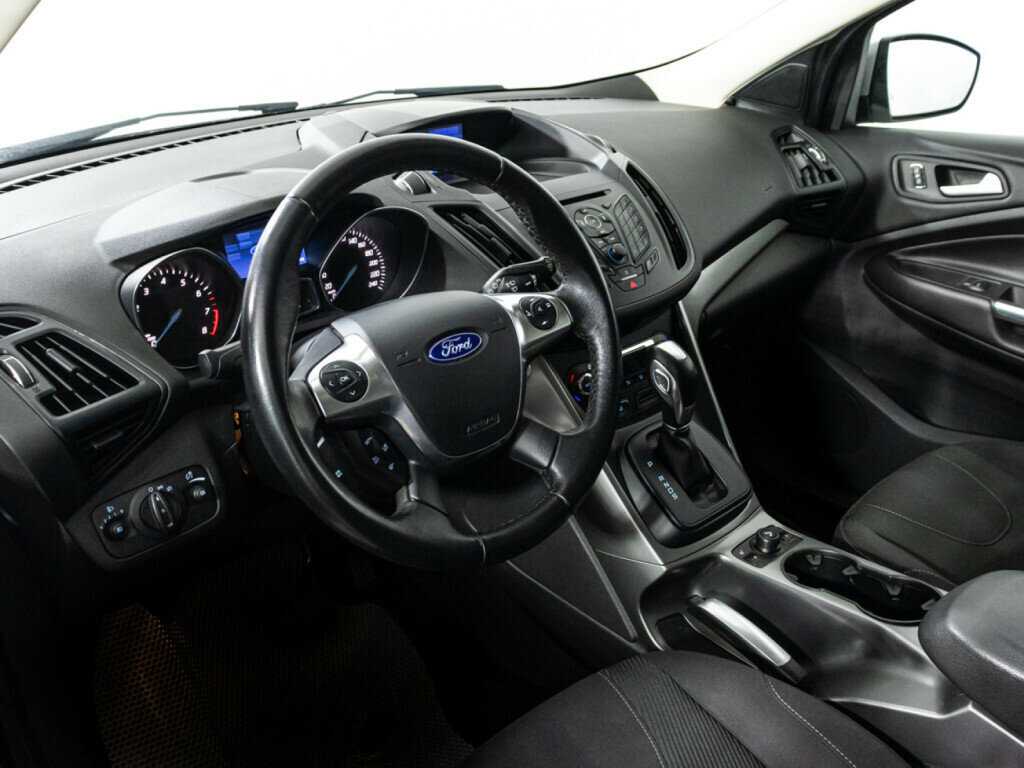 Купить Ford Kuga, 2014, 76 461 км.. Фото: #10