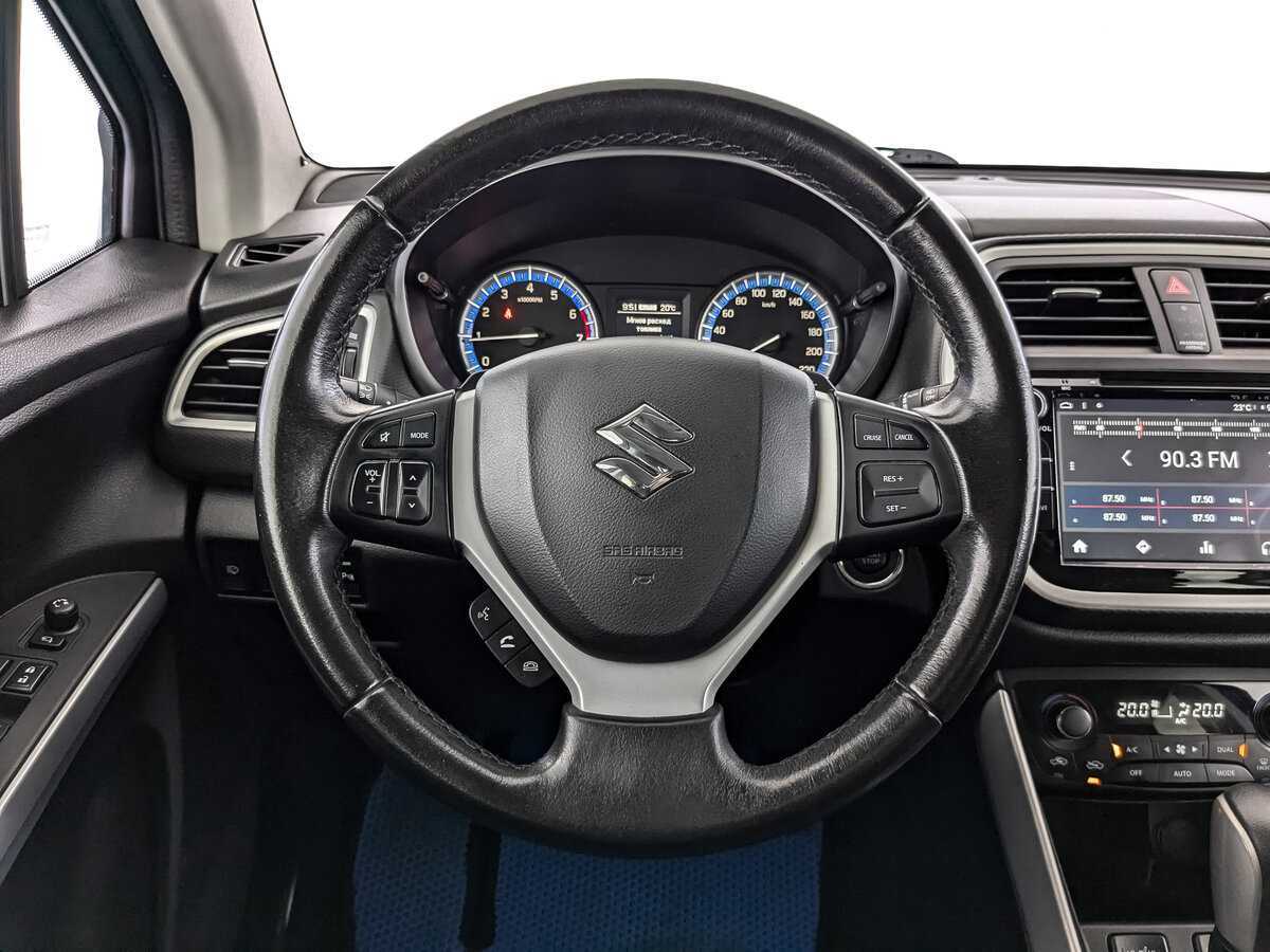 Купить Suzuki SX4, 2014, 129 679 км.. Фото: #17