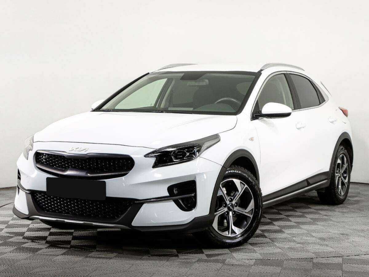Купить Kia XCeed, 2021, 41 143 км.. Фото: #0