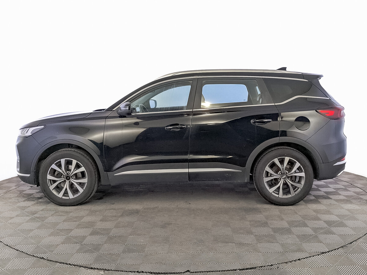 Купить Chery Tiggo 7 Pro, 2022, 124 926 км.. Фото: #7