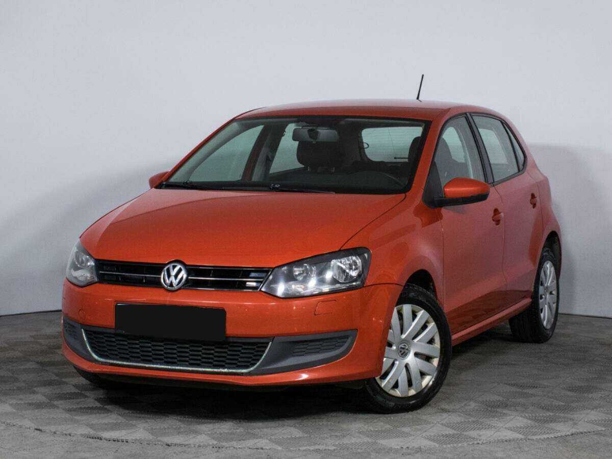 Купить Volkswagen Polo, 2012, 121 850 км.. Посмотреть фото