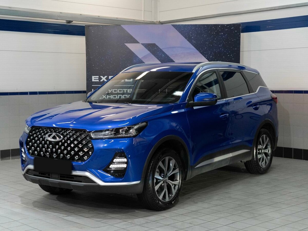 Купить Chery Tiggo 7 Pro, 2021, 40 500 км.. Посмотреть фото