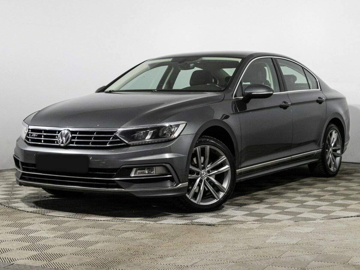 Купить Volkswagen Passat, 2017, 138 028 км.. Фото: #0