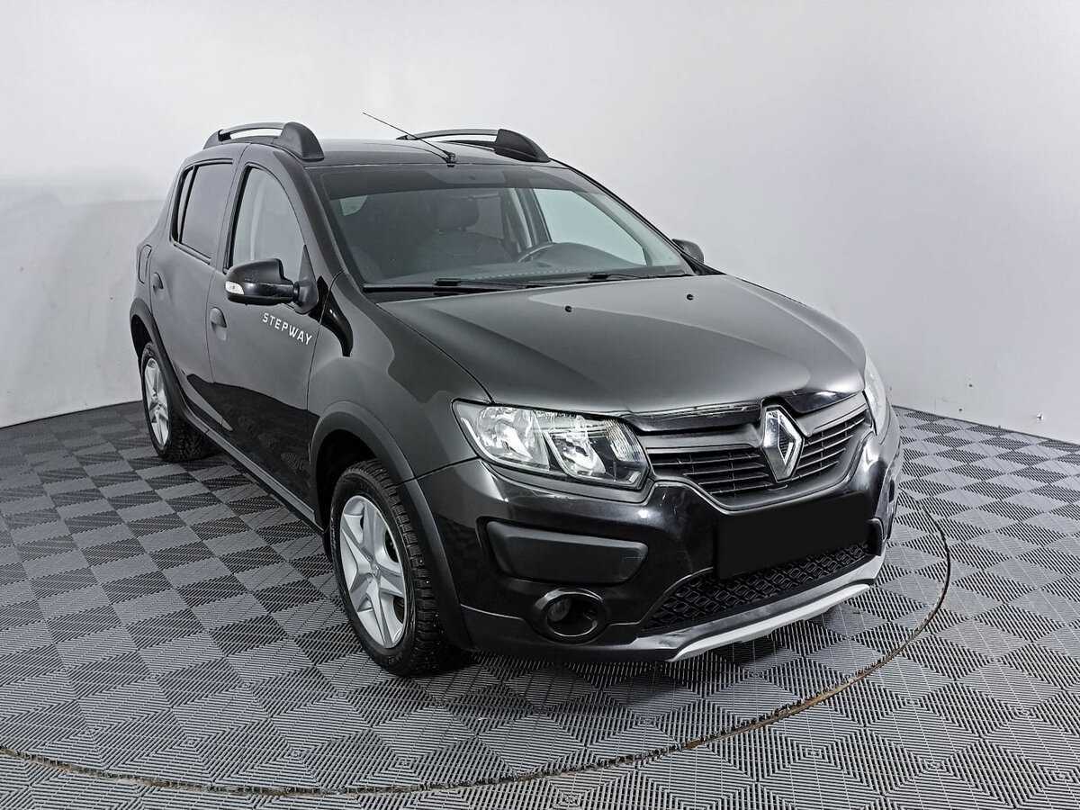 Купить Renault Sandero, 2016, 139 426 км.. Фото: #2