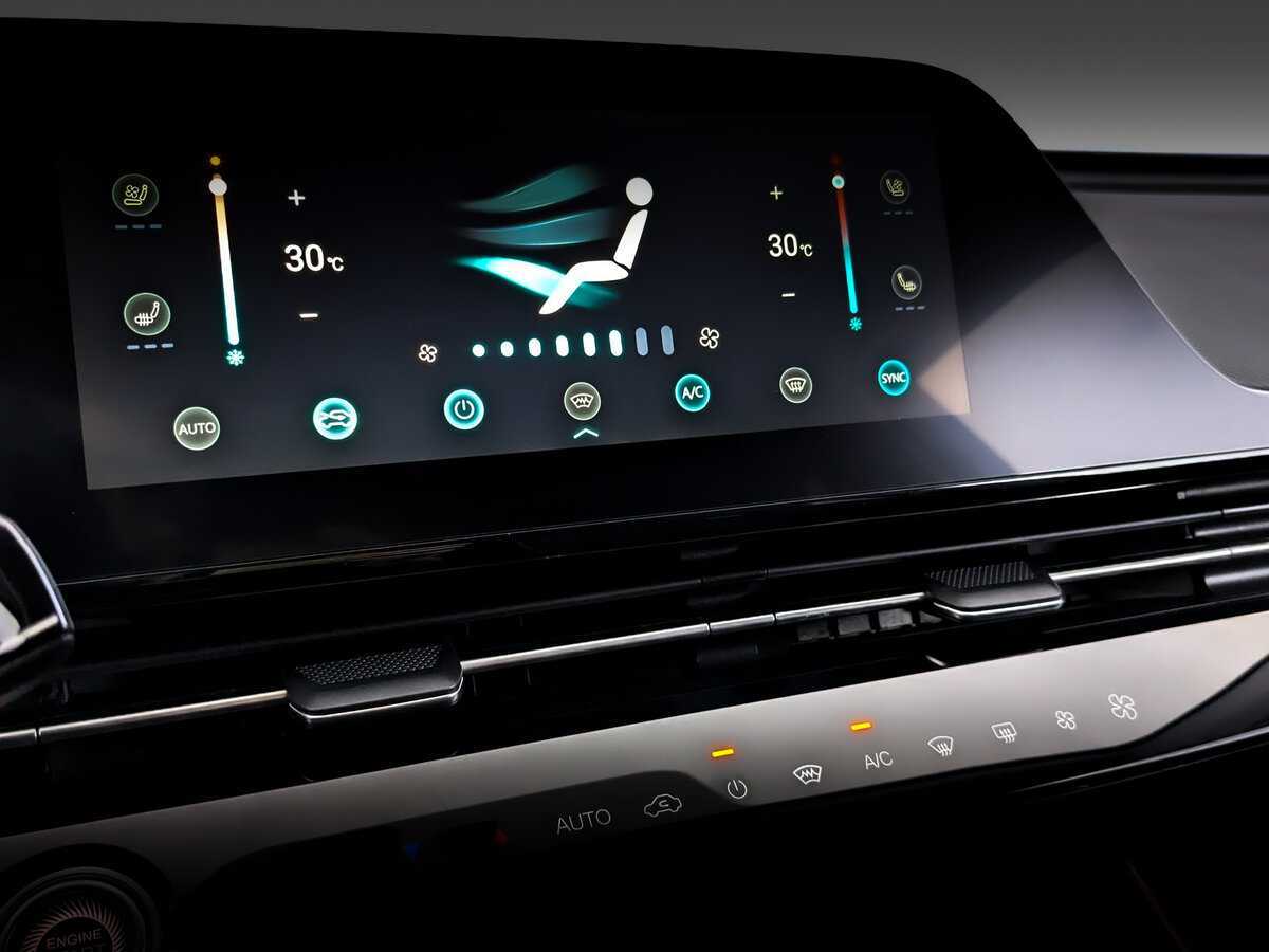 Купить OMODA C5, 2023, 8 609 км.. Фото: #25