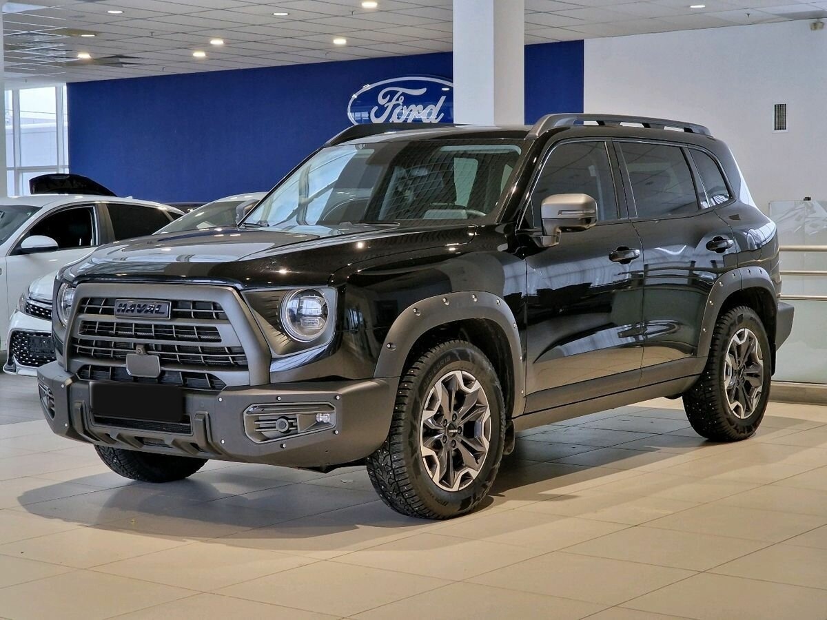 Купить Haval Dargo, 2023, 15 293 км.. Посмотреть фото