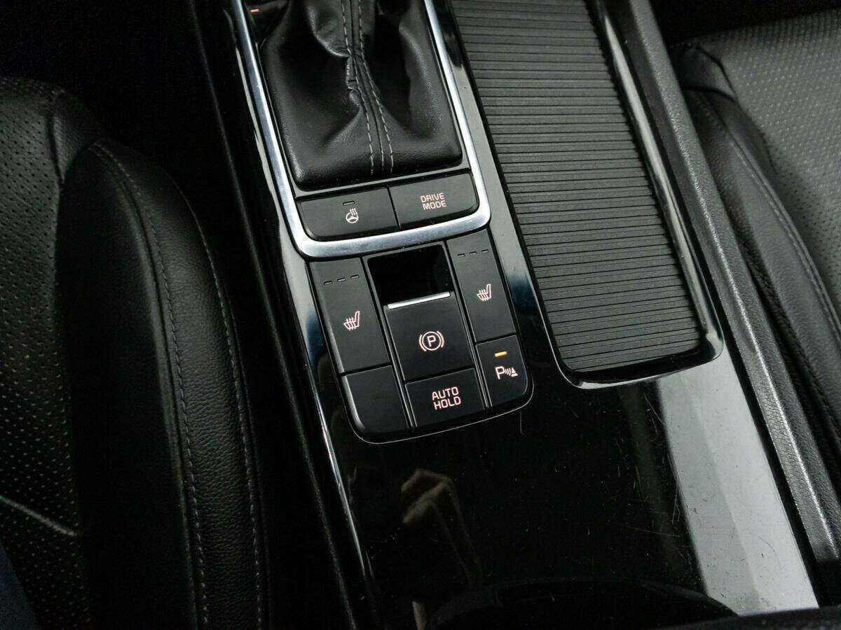 Купить Kia Optima, 2017, 162 376 км.. Фото: #19