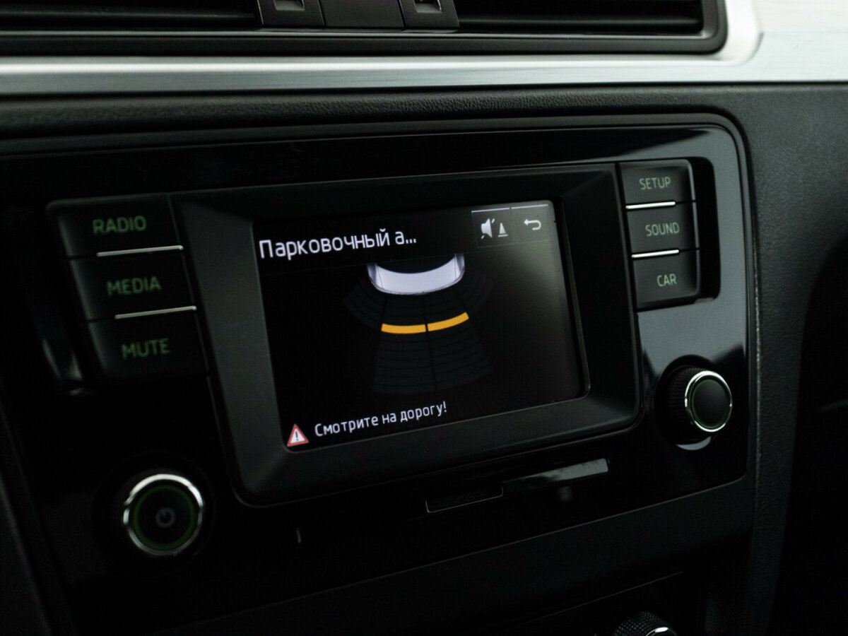 Купить Skoda Rapid, 2016, 240 202 км.. Фото: #13