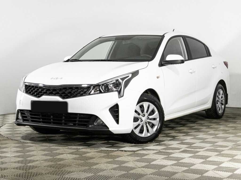 Купить Kia Rio, 2022, 28 841 км.. Посмотреть фото
