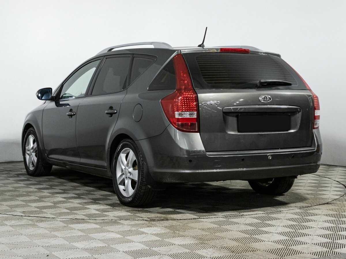 Купить Kia Ceed, 2012, 151 336 км.. Фото: #6