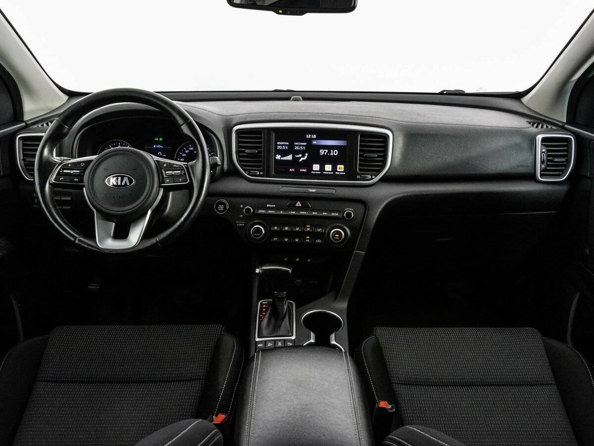 Купить Kia Sportage, 2020, 77 893 км.. Фото: #7