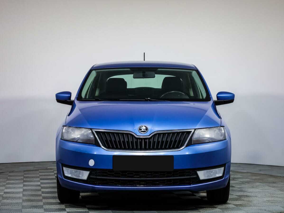 Купить Skoda Rapid, 2016, 200 747 км.. Фото: #0