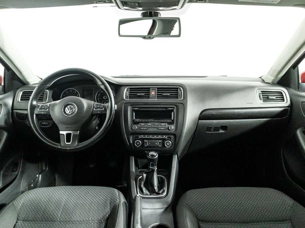 Купить Volkswagen Jetta, 2012, 198 799 км.. Фото: #12