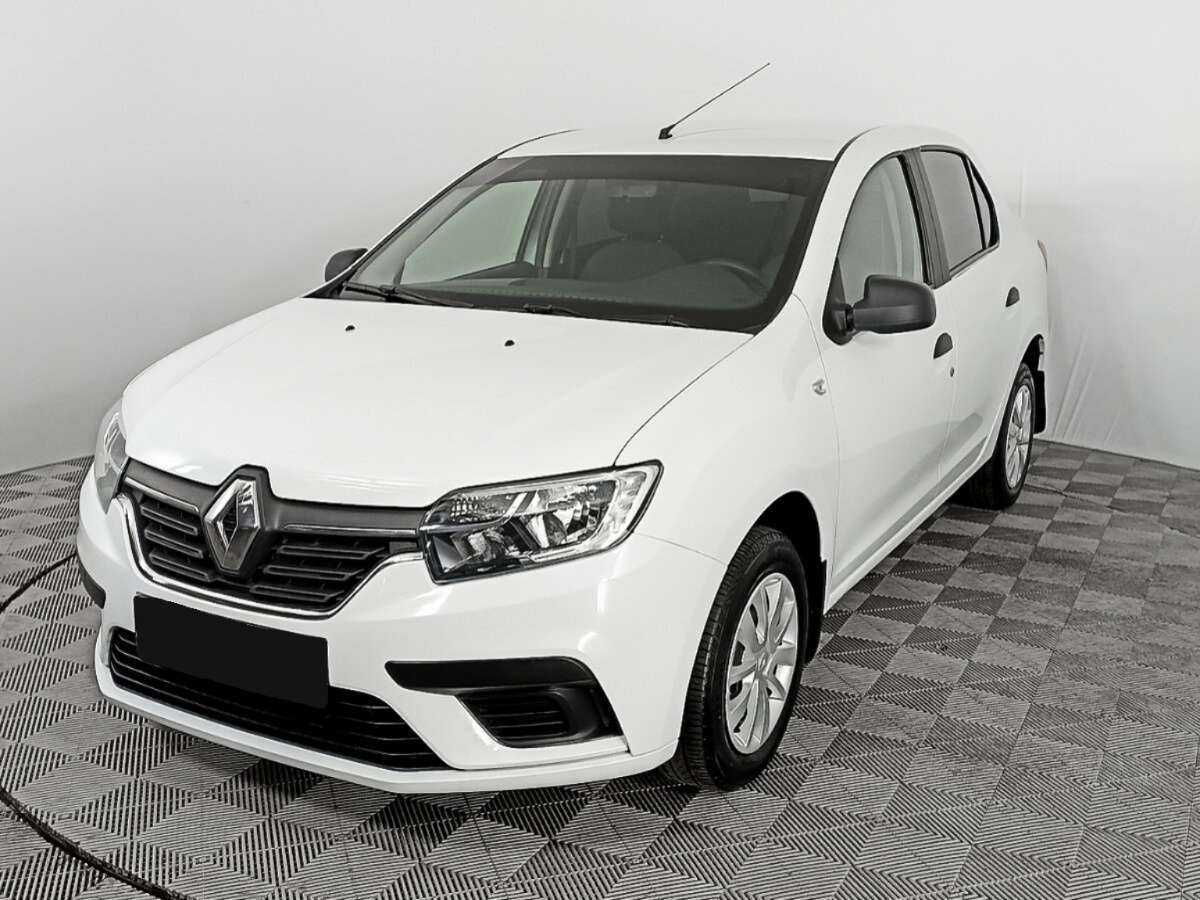 Купить Renault Logan, 2018, 84 242 км.. Посмотреть фото