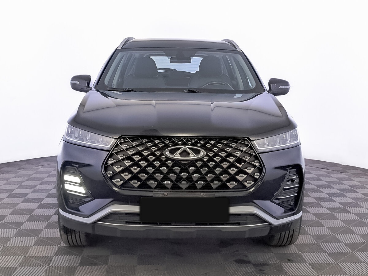 Купить Chery Tiggo 7 Pro, 2022, 114 612 км.. Фото: #1