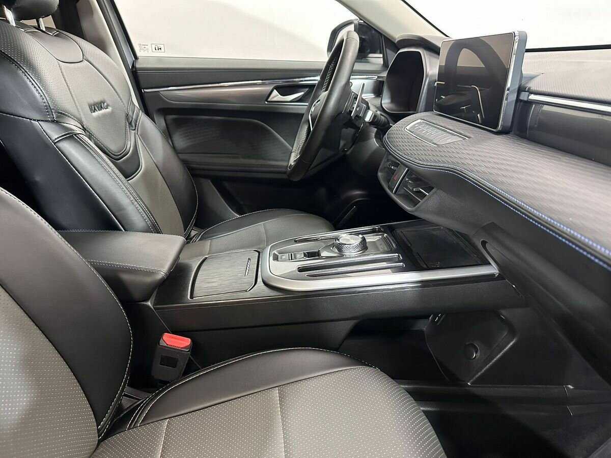 Купить Haval Jolion, 2024, 12 617 км.. Фото: #9