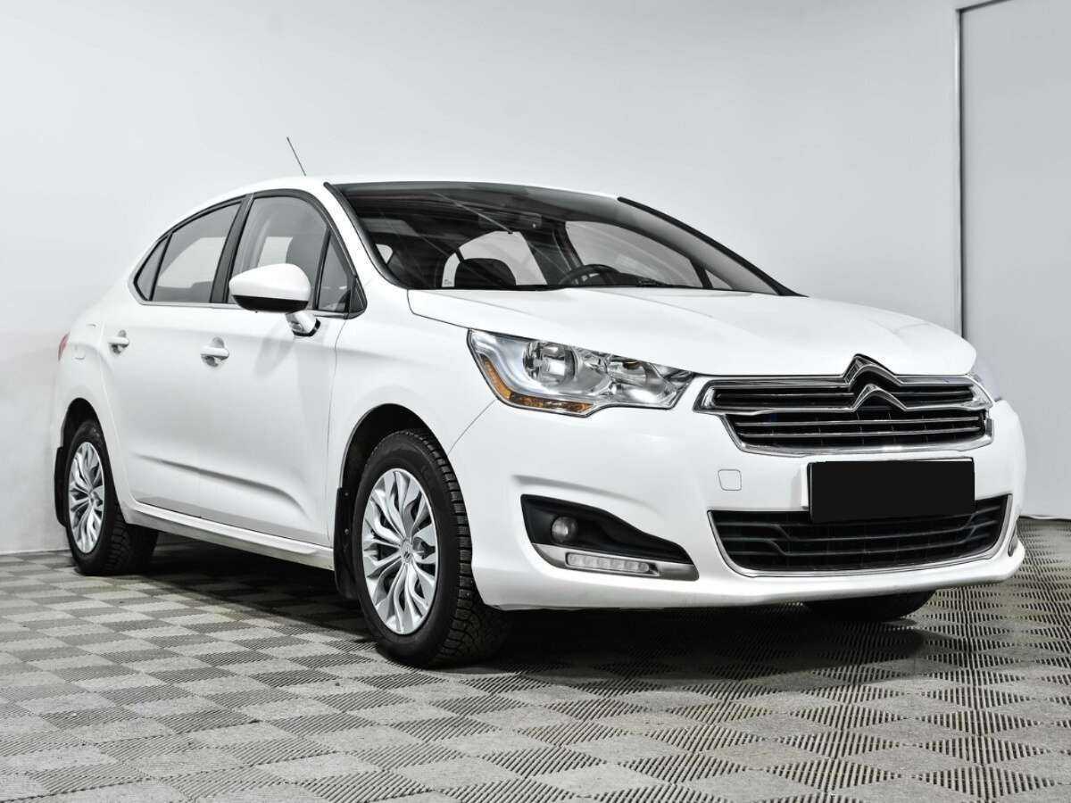 Купить Citroen C4, 2016, 160 832 км.. Фото: #2